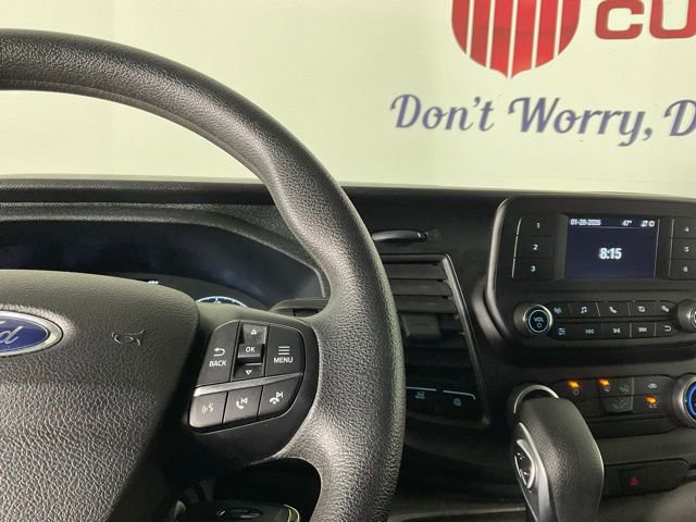 Certified 2025 Ford Transit 250 148 Medium Roof image 23