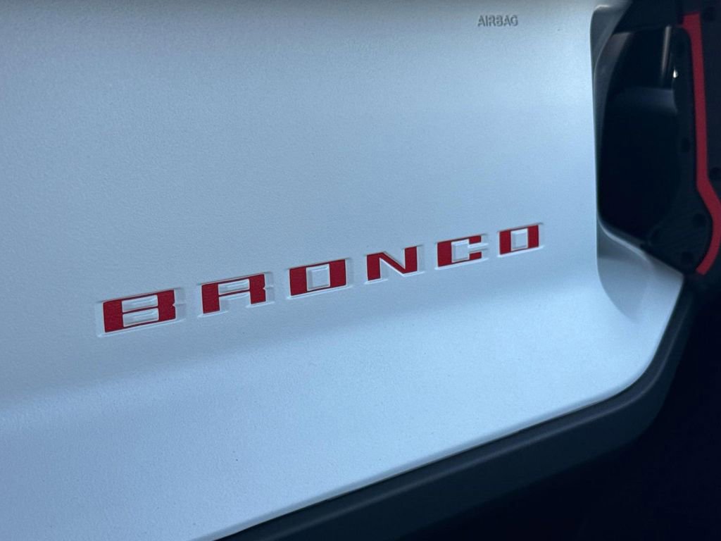 Certified 2025 Ford Bronco Stroppe Edition image 24