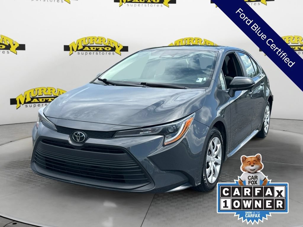 Used 2024 Toyota Corolla LE FWD image 1