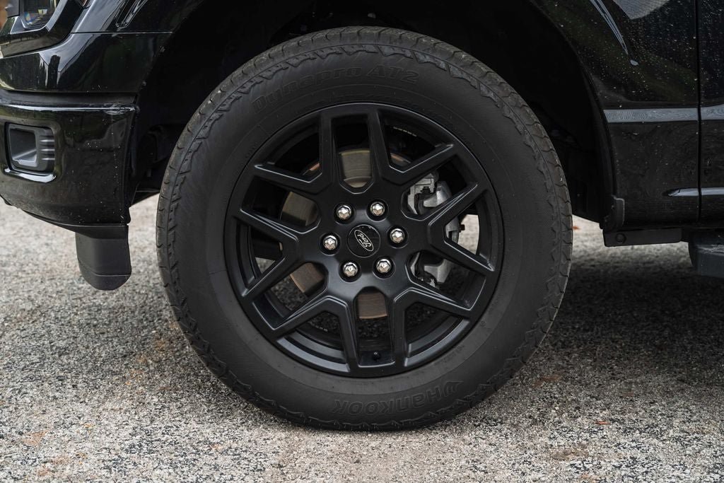 Certified 2025 Ford F150 STX w/ STX Black Appearance Package AWD/4WD image 16
