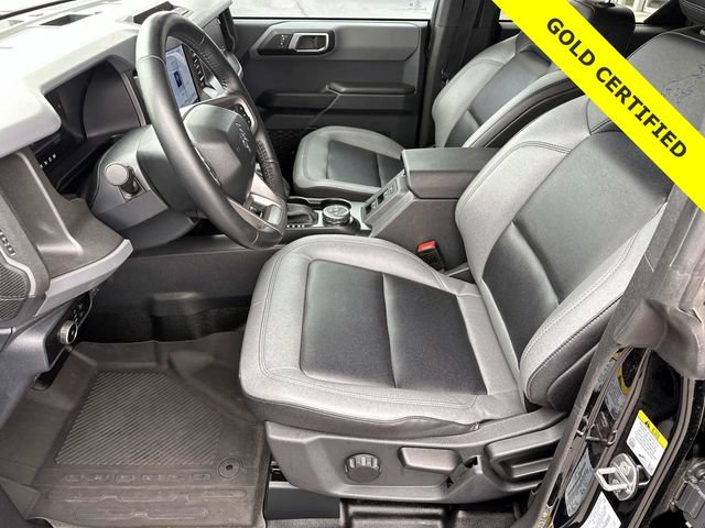 Certified 2024 Ford Bronco Big Bend AWD/4WD image 11
