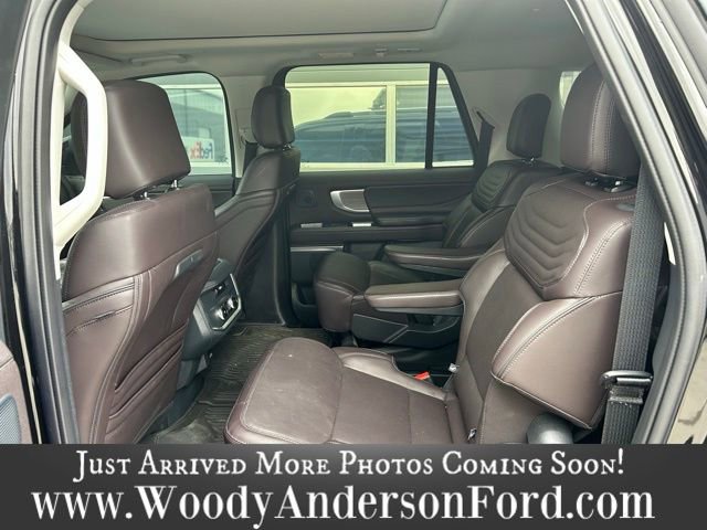 Certified 2025 Ford Expedition Max Platinum w/ Platinum Ultimate Package image 9