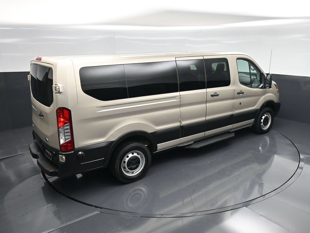Certified 2019 Ford Transit 350 XL RWD image 33