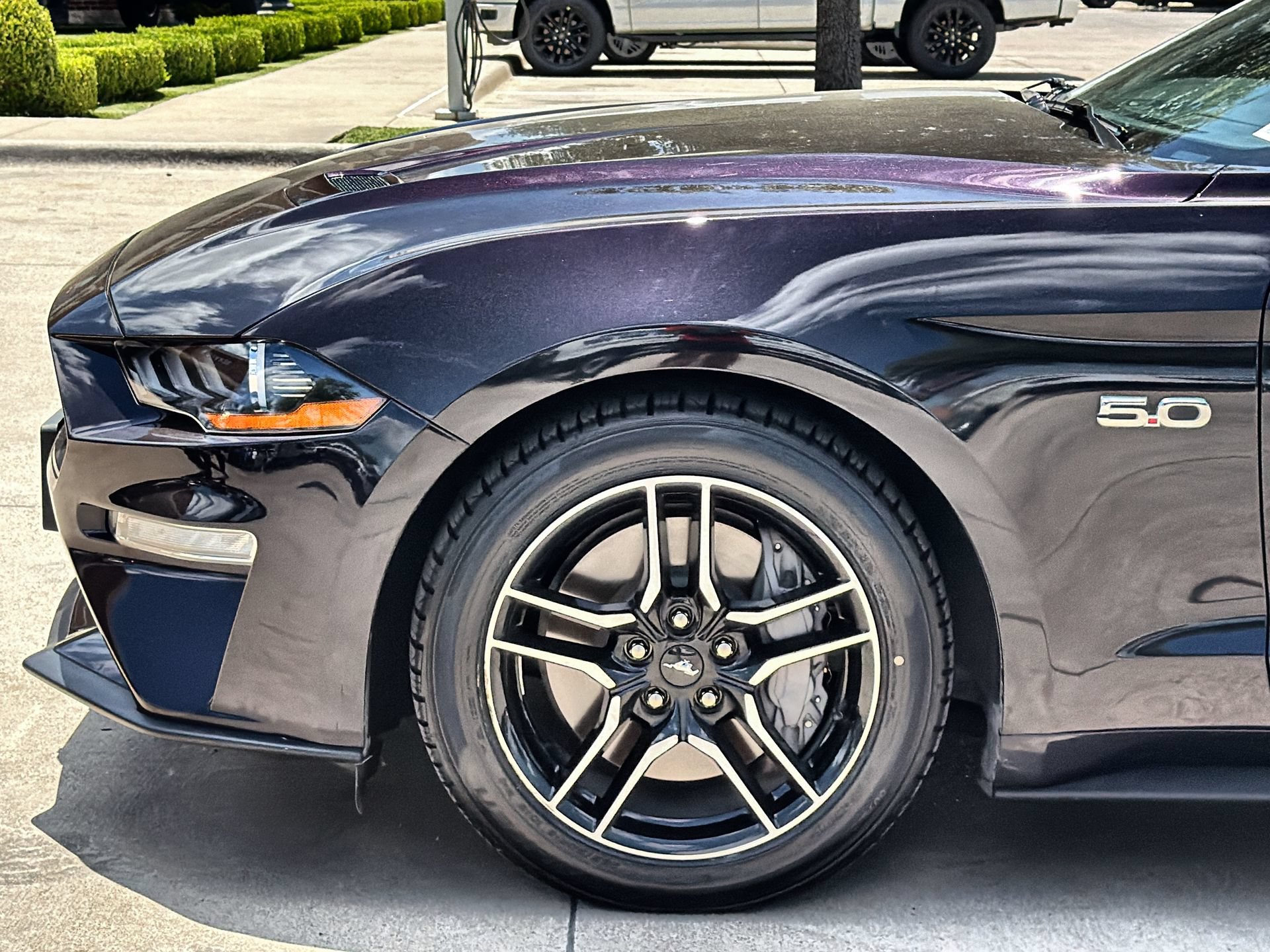 Certified 2023 Ford Mustang GT Premium w/ Equipment Group 401A RWD image 2