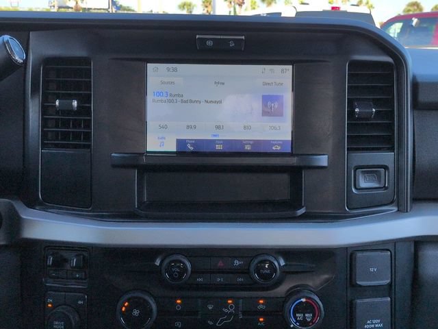 Certified 2026 Ford F350 XLT w/ FX4 Off-Road Package AWD/4WD image 18