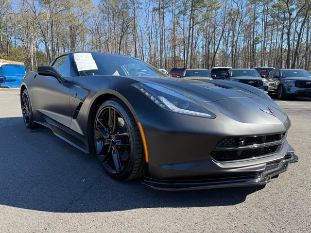 Used 2017 Chevrolet Corvette Stingray Coupe image 8