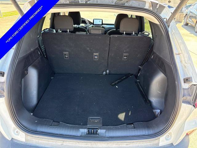 Certified 2024 Ford Escape Active FWD image 11
