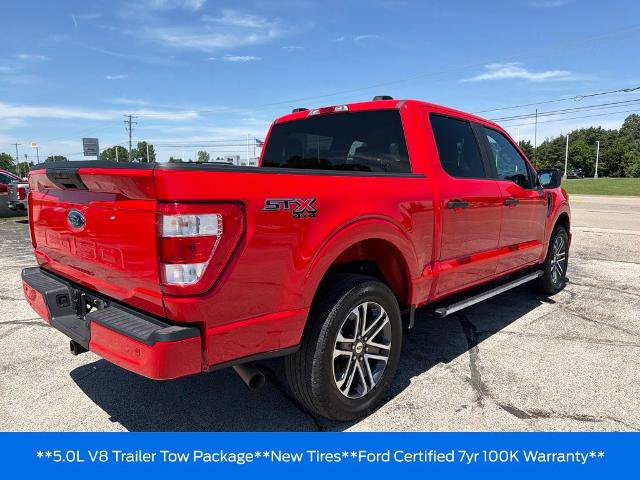 Certified 2023 Ford F150 XL w/ STX Appearance Package AWD/4WD image 37