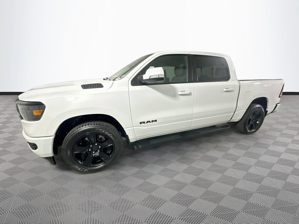 Used 2020 RAM 1500 Big Horn AWD/4WD image 6