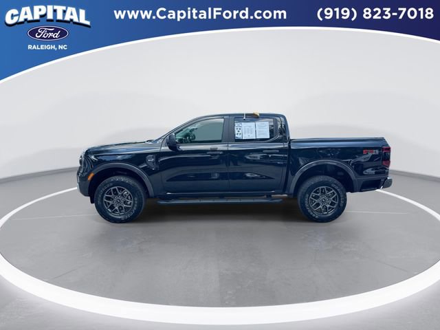 Certified 2024 Ford Ranger XLT AWD/4WD image 5