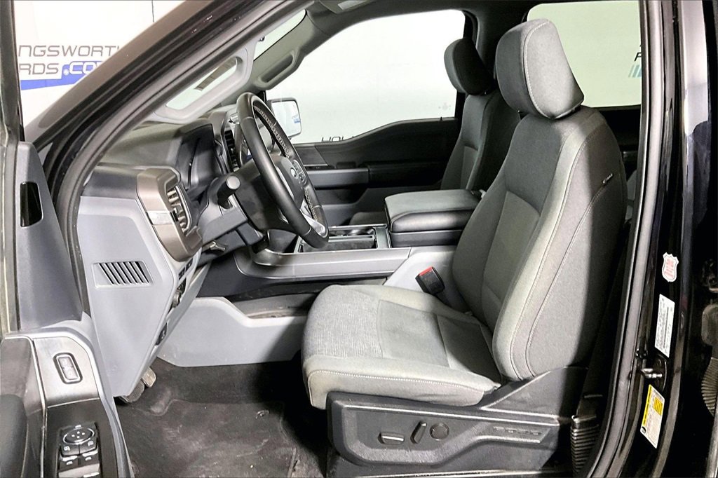 Certified 2024 Ford F150 XLT w/ Equipment Group 302A MID image 20