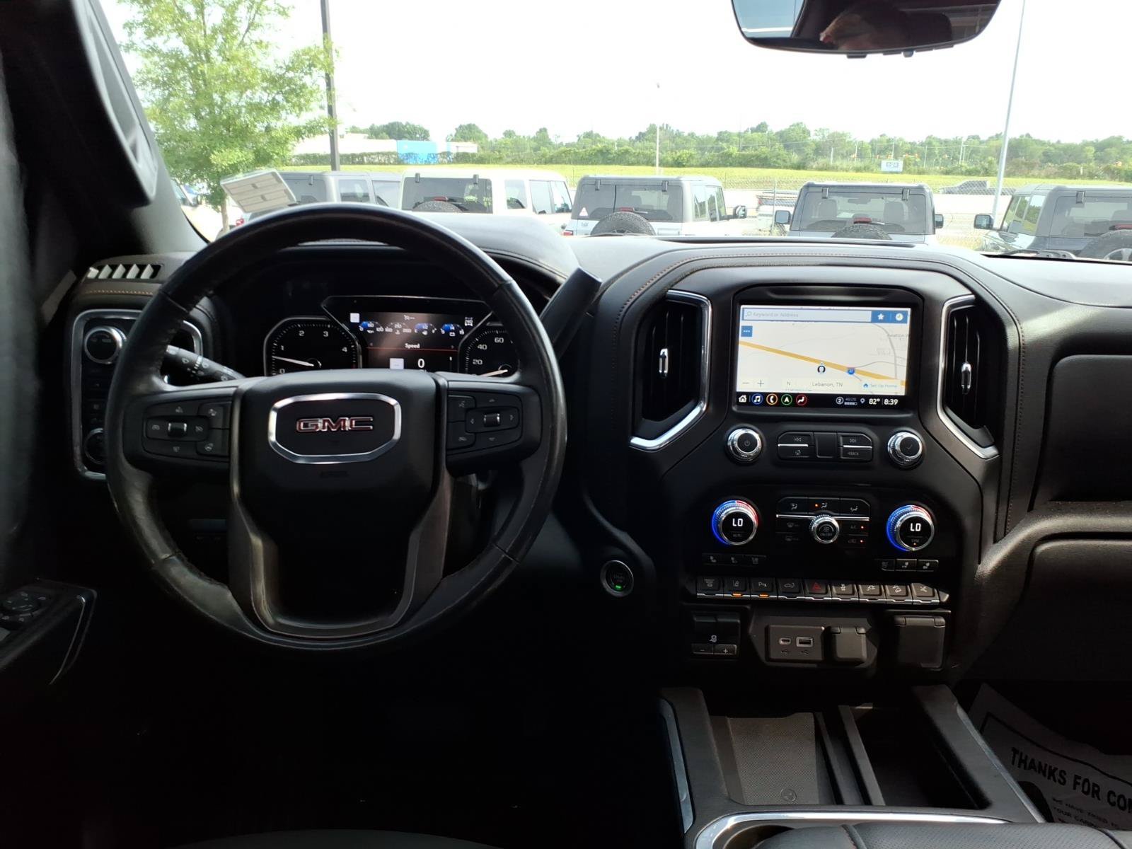 Used 2023 GMC Sierra 2500 AT4 w/ AT4 Premium Plus Package AWD/4WD image 15