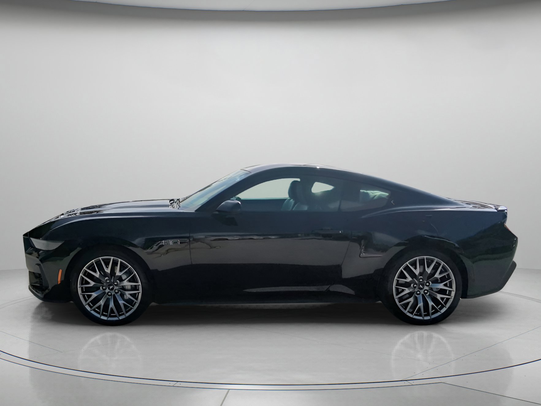 Certified 2025 Ford Mustang GT Premium image 8