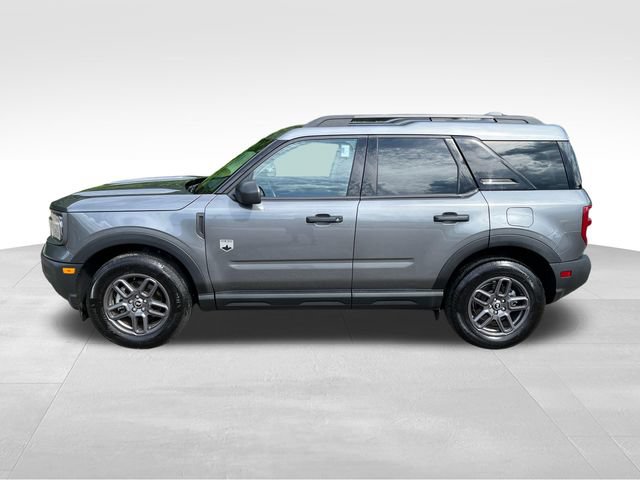 Certified 2025 Ford Bronco Sport Big Bend w/ Convenience Package AWD/4WD image 9