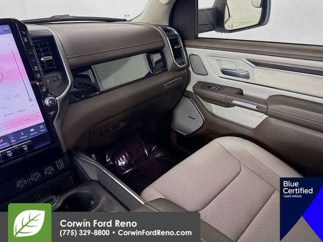 Used 2025 RAM 1500 Laramie image 28