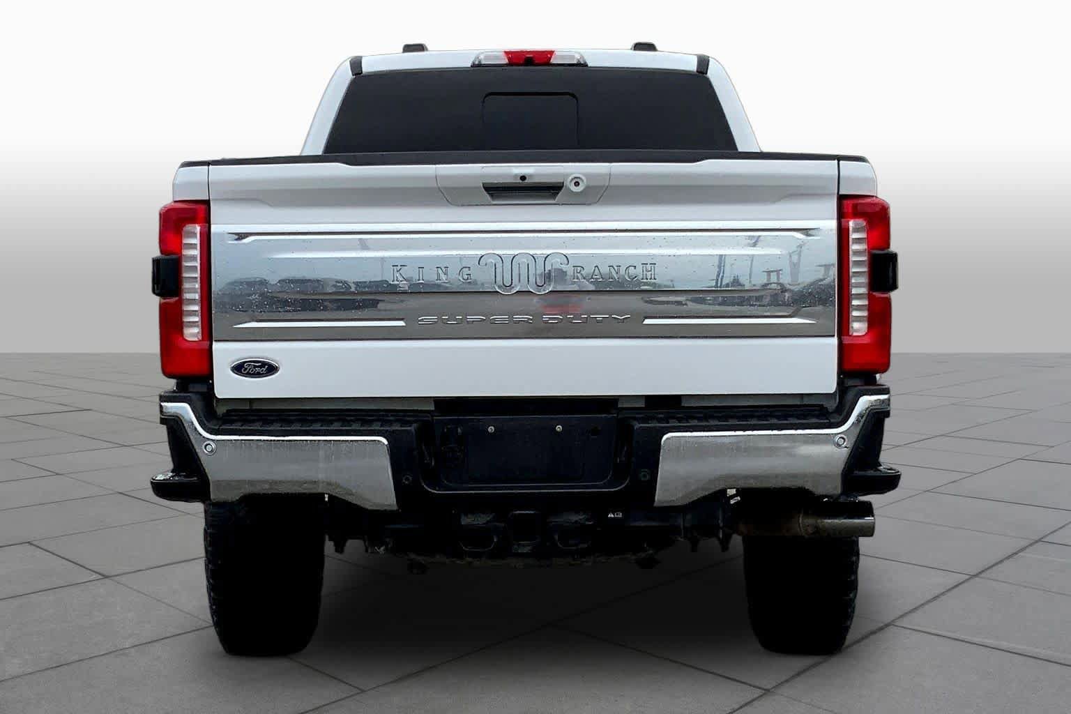 Certified 2024 Ford F350 King Ranch w/ Tremor Off-Road Package AWD/4WD image 3