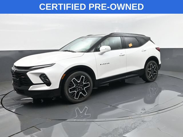 Used 2023 Chevrolet Blazer RS AWD/4WD image 1