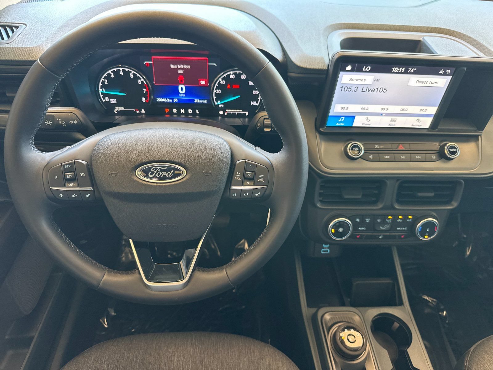 Certified 2024 Ford Maverick Tremor w/ Tremor Off-Road Package AWD/4WD image 13