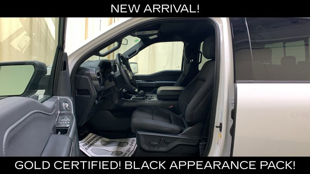 Certified 2025 Ford F150 XLT w/ Equipment Group 302A MID AWD/4WD image 27
