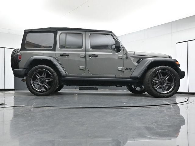 Used 2023 Jeep Wrangler Unlimited Sport AWD/4WD image 34