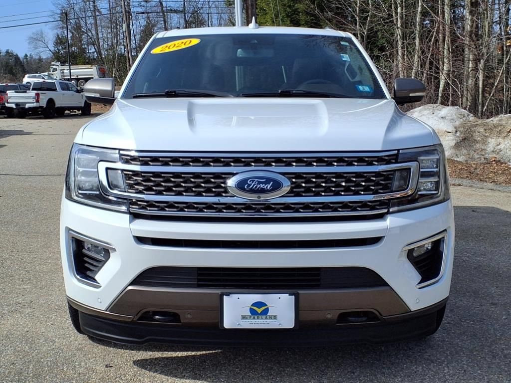 Certified 2020 Ford Expedition King Ranch AWD/4WD image 28