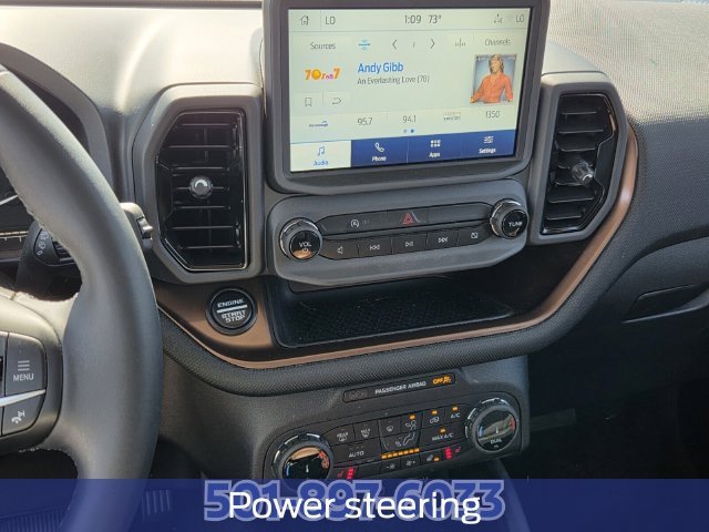 Certified 2024 Ford Bronco Sport Outer Banks AWD/4WD image 23