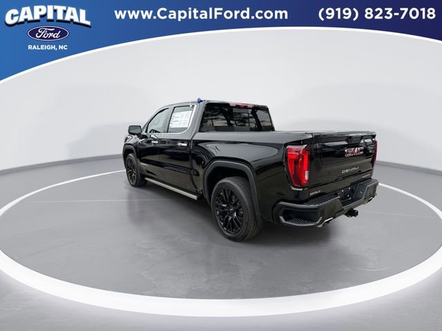 Used 2022 GMC Sierra 1500 Denali w/ Denali Reserve Package image 4