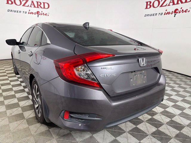 Used 2018 Honda Civic EX image 11