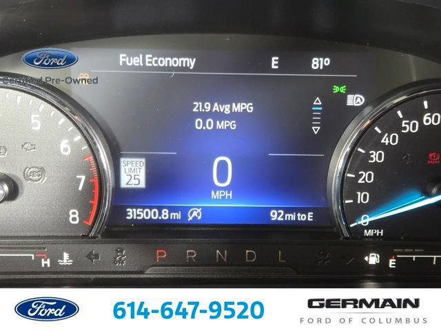 Certified 2023 Ford Explorer ST-Line w/ Class IV Trailer Tow Package AWD/4WD image 26