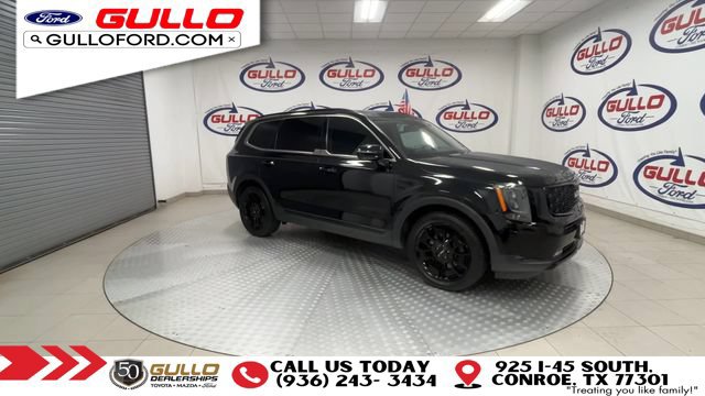 Used 2022 Kia Telluride SX w/ SX Prestige Package AWD/4WD image 8