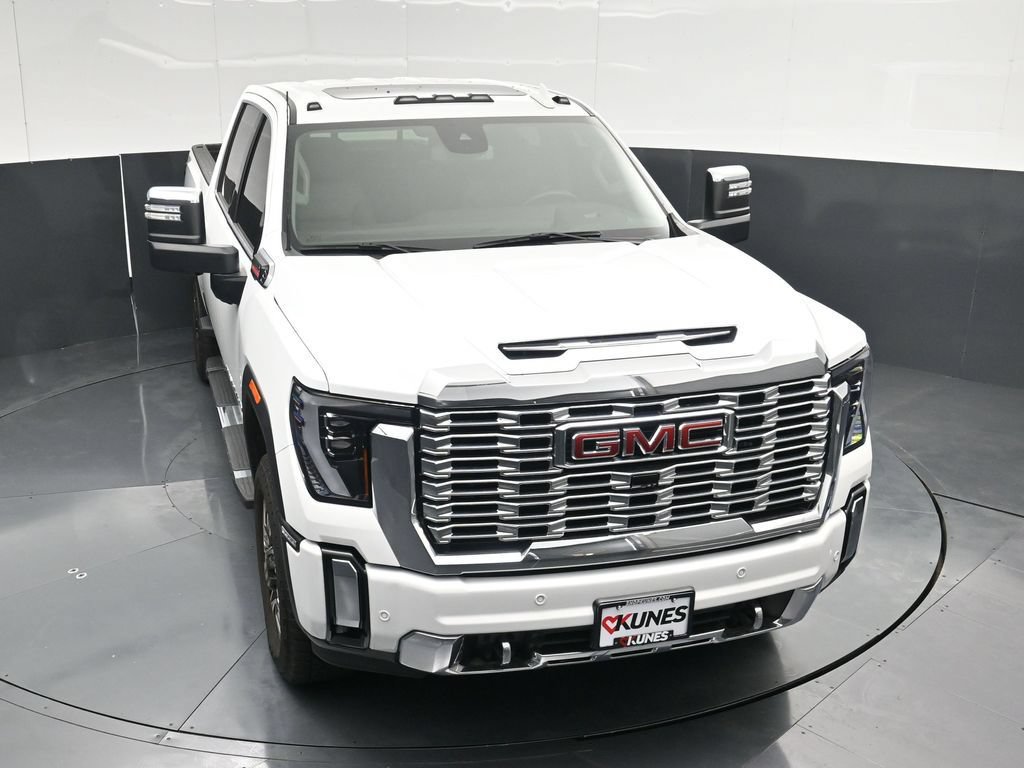 Used 2025 GMC Sierra 2500 Denali AWD/4WD image 50