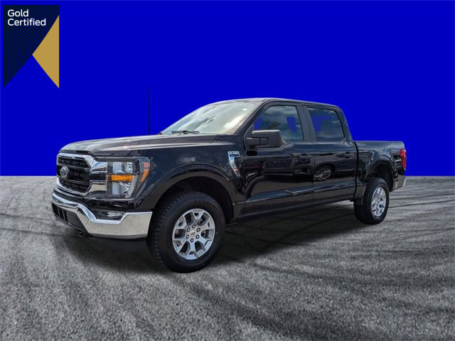 Certified 2023 Ford F150 XLT