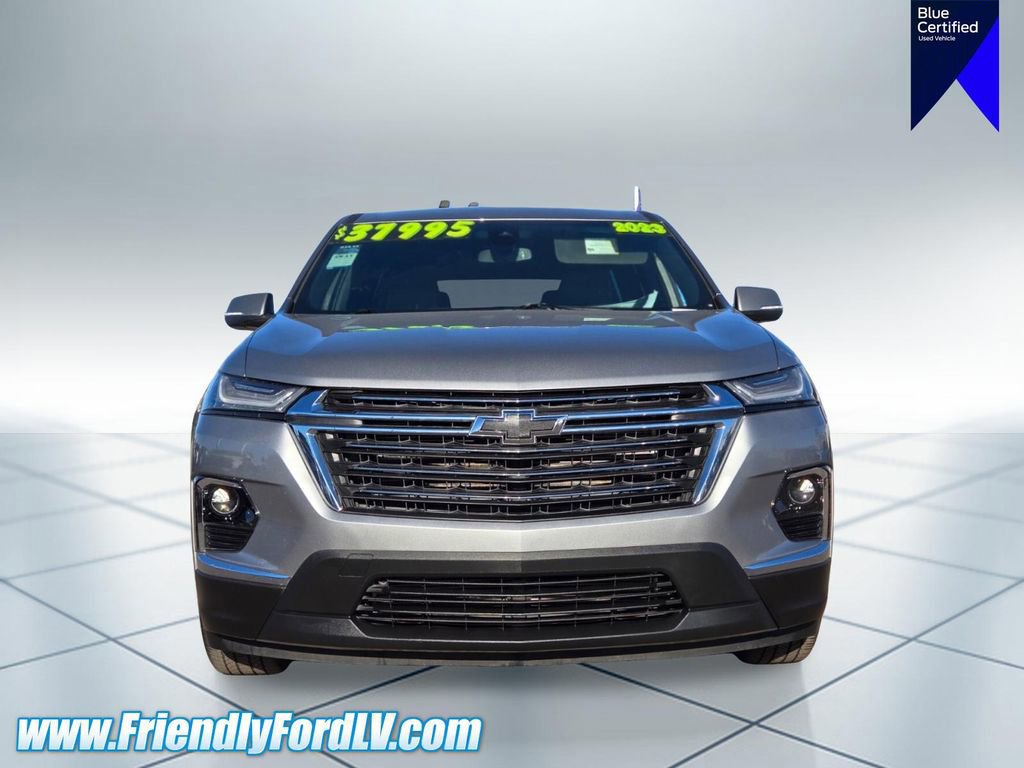 Used 2023 Chevrolet Traverse LT FWD image 6