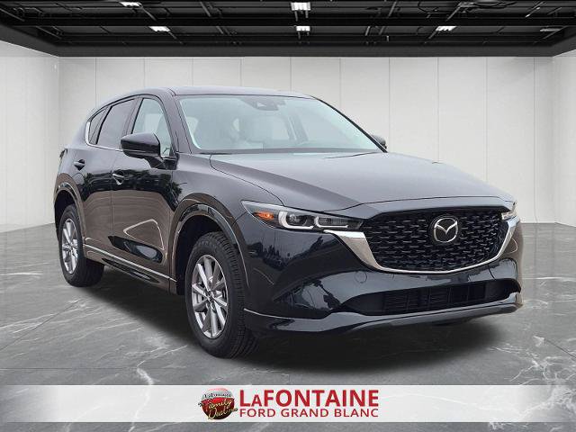 Used 2024 MAZDA CX-5 AWD 2.5 S w/ Preferred Package image 7