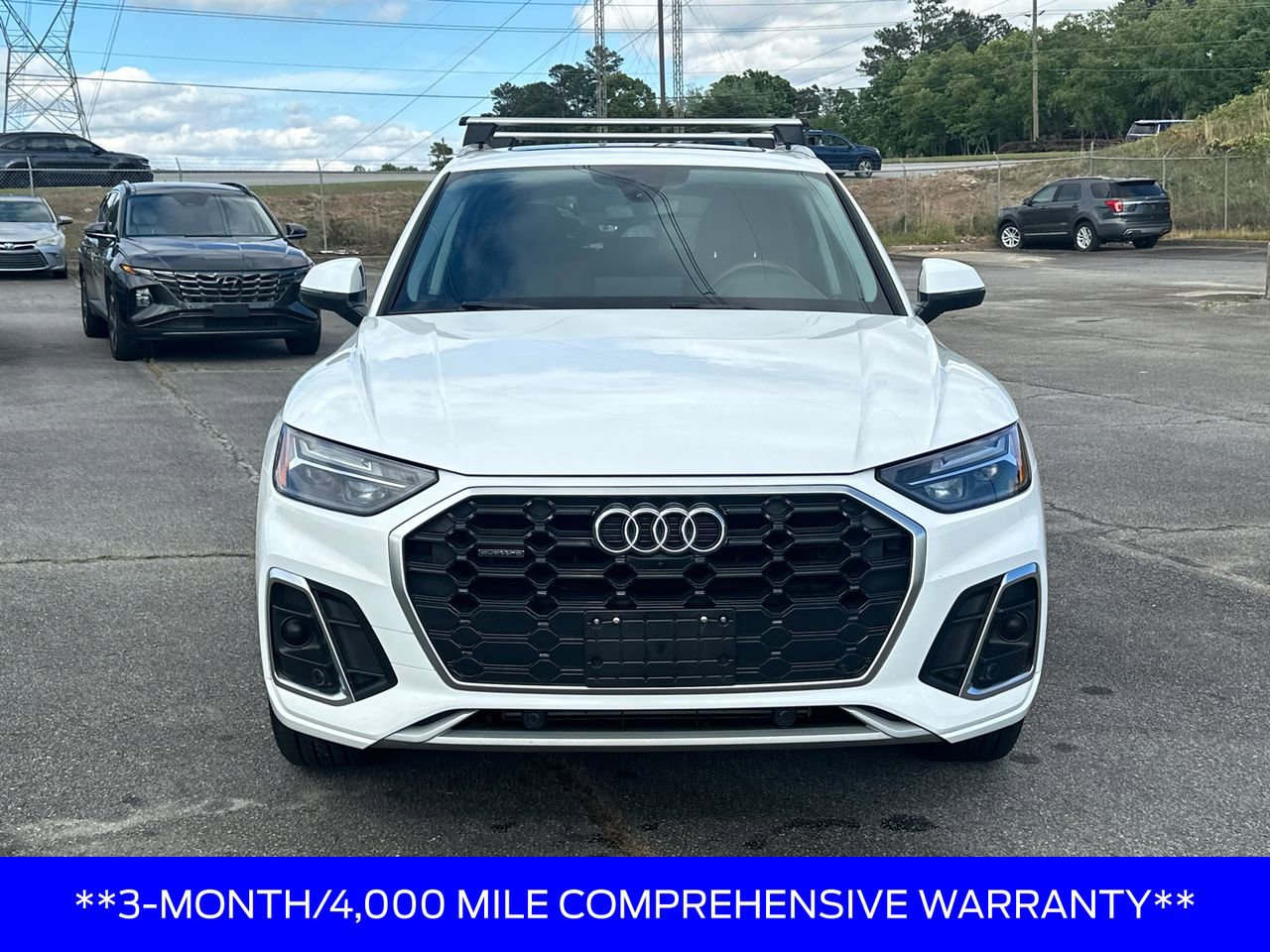 Used 2024 Audi Q5 2.0T Premium Plus AWD/4WD image 2