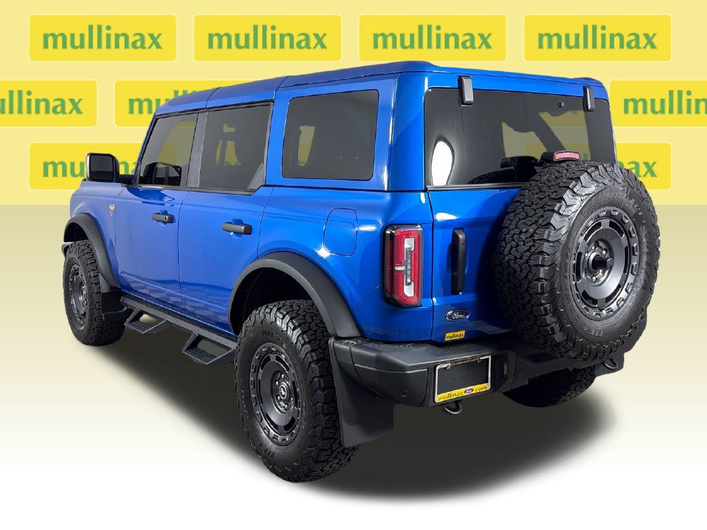 Certified 2025 Ford Bronco Badlands AWD/4WD image 10