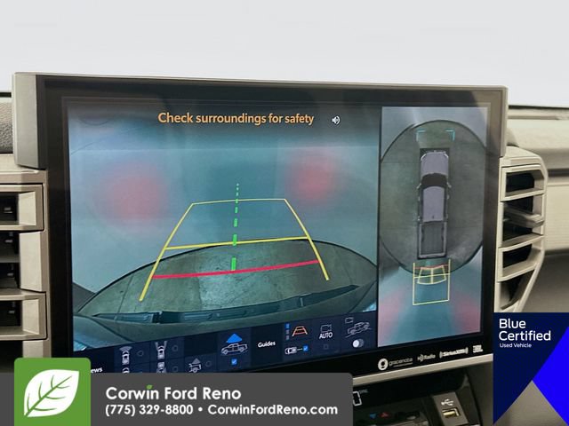 Used 2024 Toyota Tundra Limited w/ TRD Off-Road Package AWD/4WD image 18