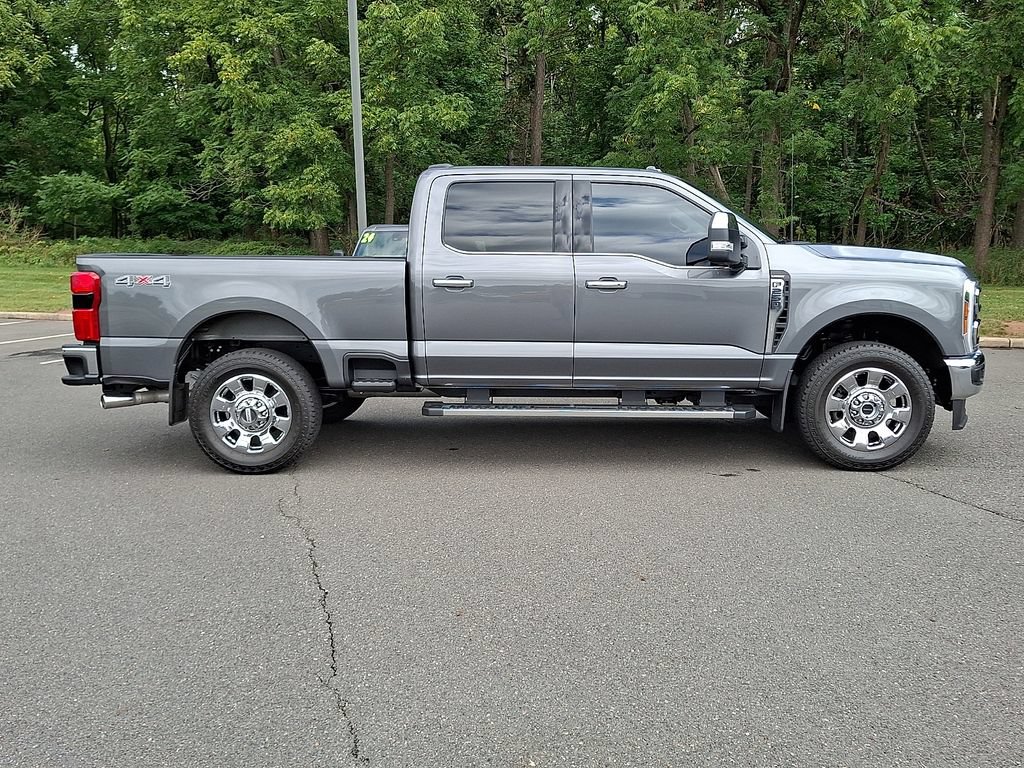 Certified 2026 Ford F250 Lariat w/ Chrome Package AWD/4WD image 10