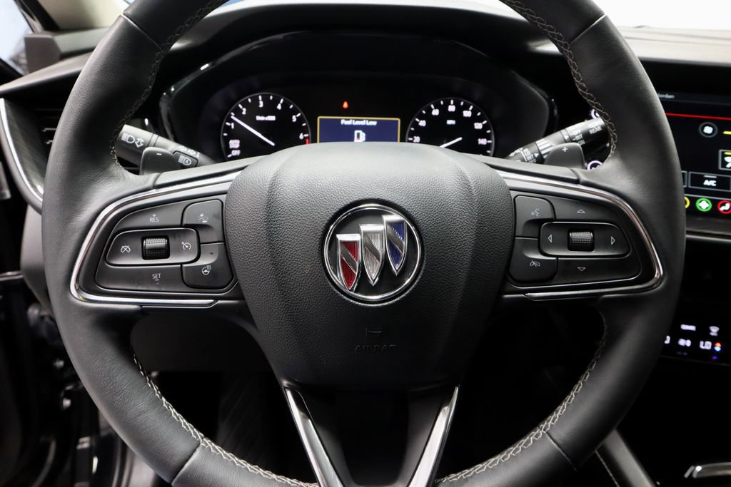 Used 2022 Buick Envision Preferred FWD image 31