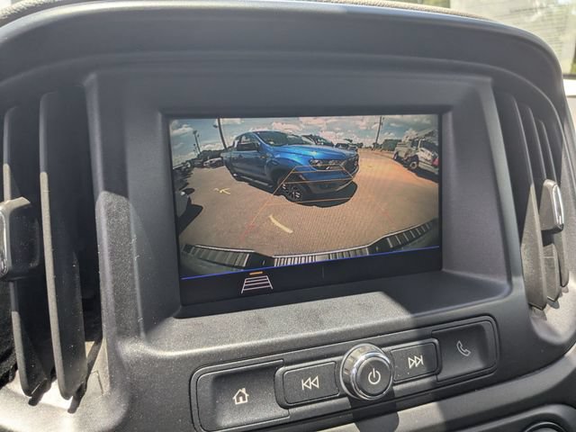 Used 2021 Chevrolet Colorado W/T w/ Custom Special Edition RWD image 15