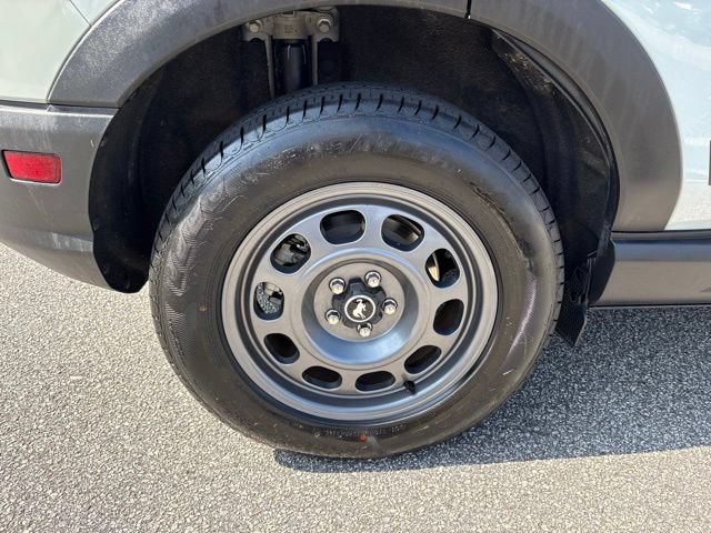 Certified 2023 Ford Bronco Sport Outer Banks AWD/4WD image 9