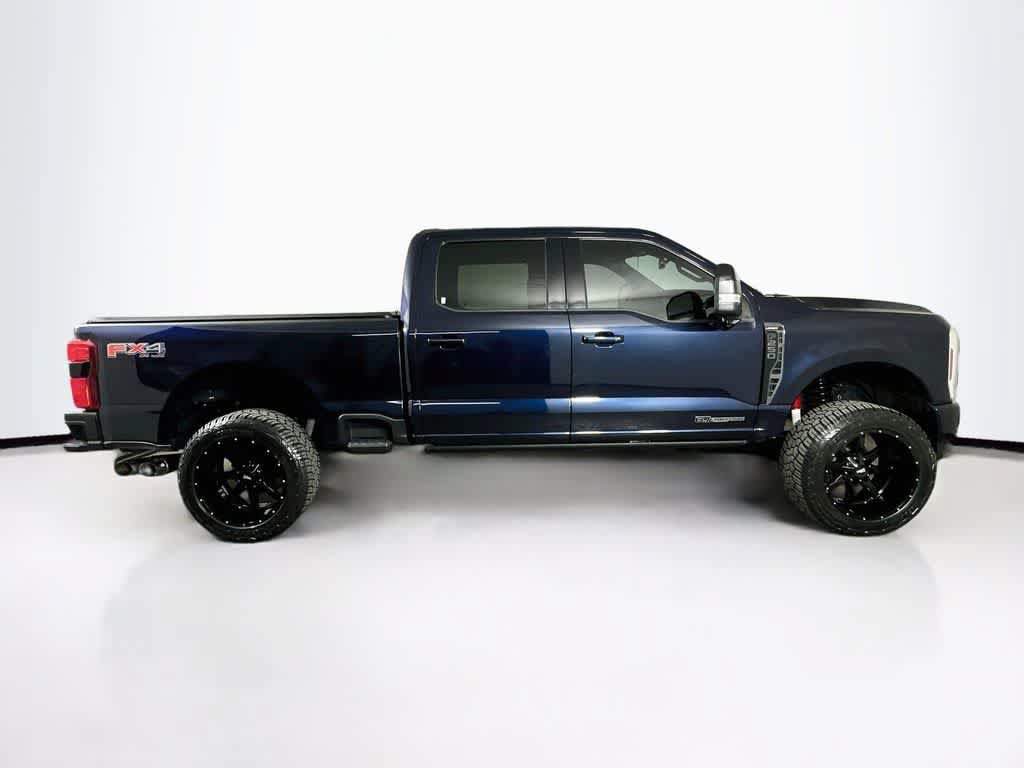 Certified 2024 Ford F250 Lariat w/ Sport Appearance Package AWD/4WD image 26