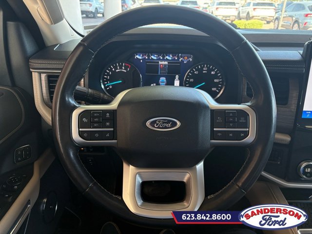 Certified 2024 Ford Expedition Max Limited RWD image 12