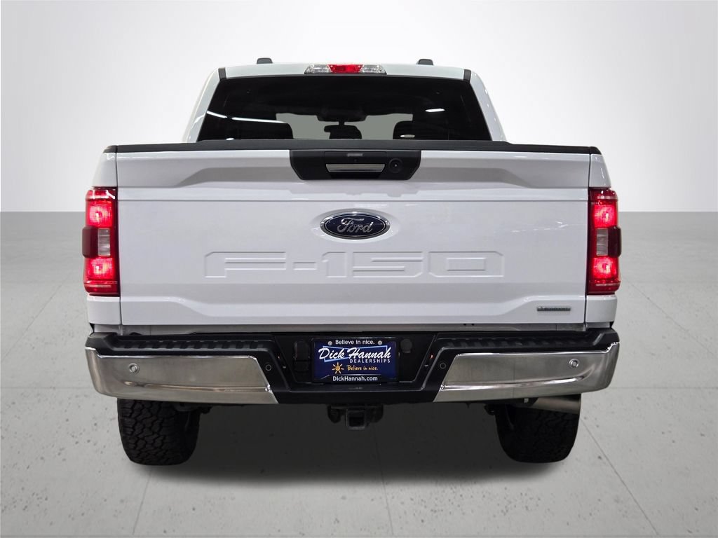 Certified 2023 Ford F150 XLT w/ XTR Package AWD/4WD image 12