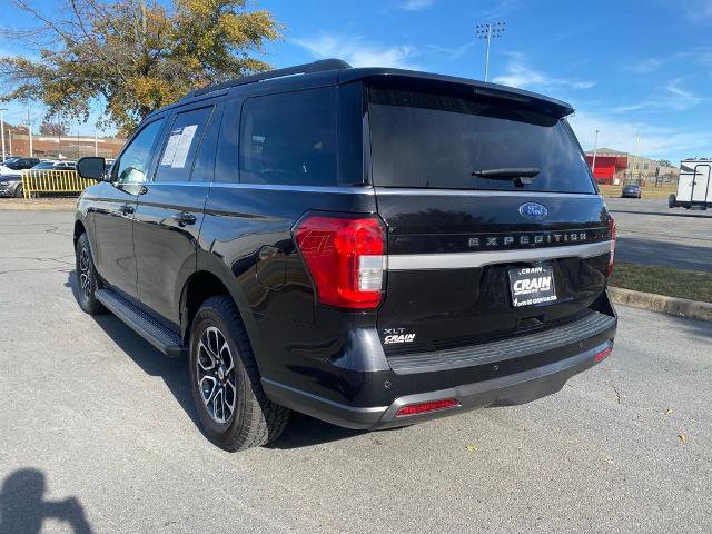 Certified 2022 Ford Expedition XLT image 3