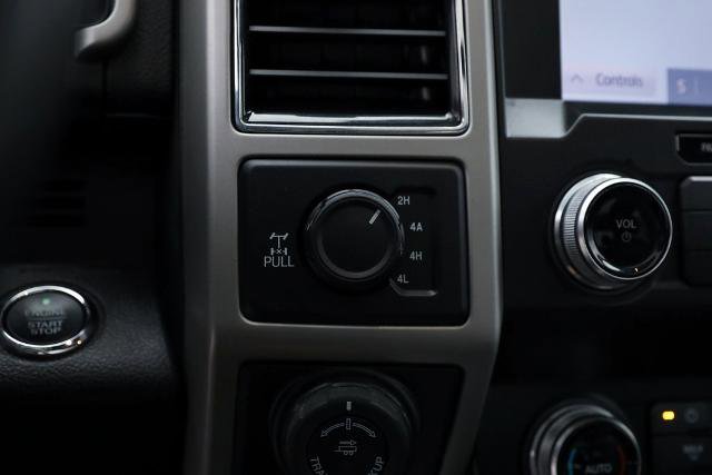 Certified 2019 Ford F150 Lariat w/ Equipment Group 502A Luxury image 40