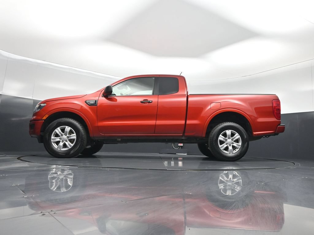 Certified 2019 Ford Ranger XLT RWD image 51