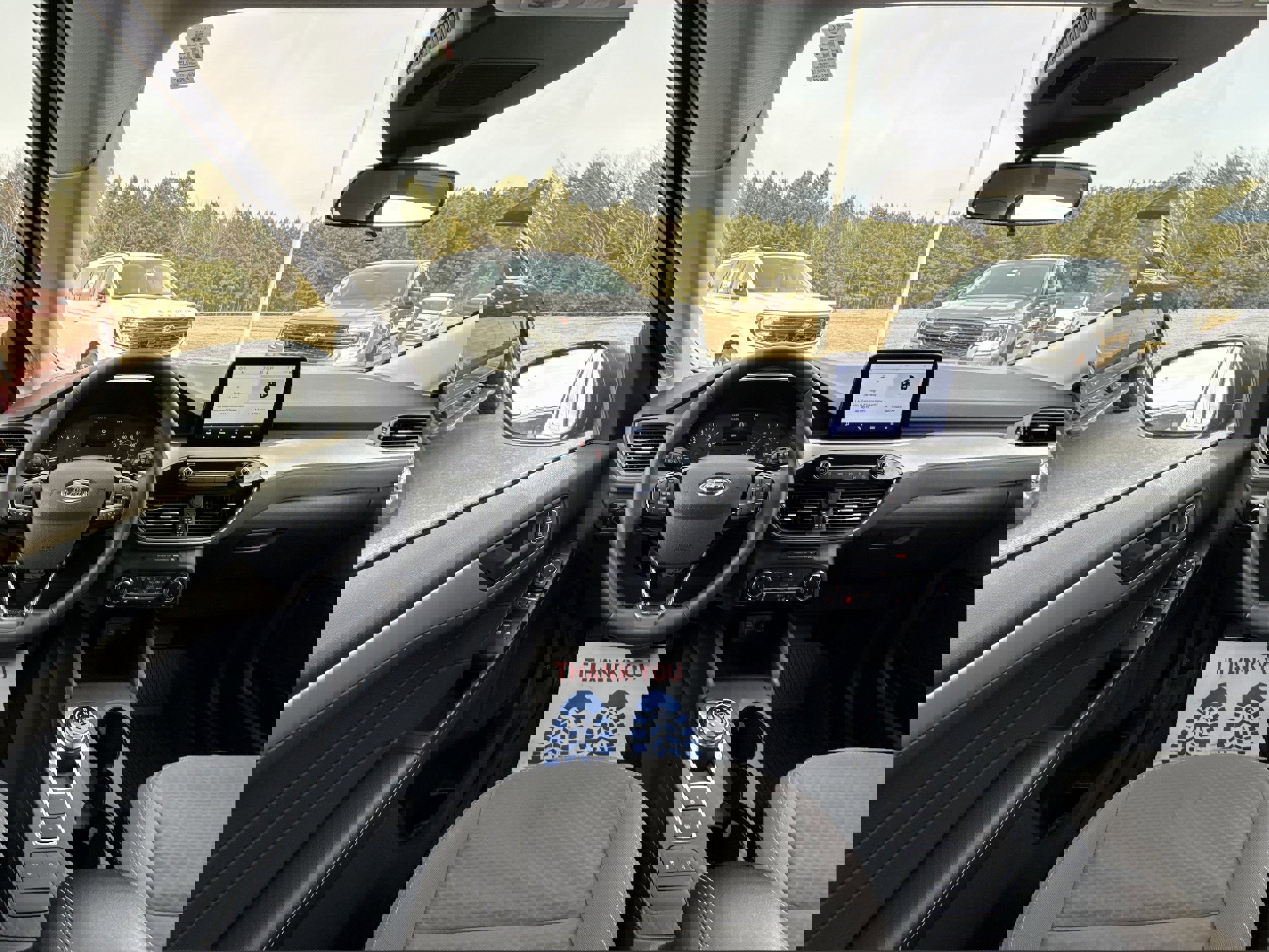 Certified 2022 Ford Escape SE w/ Convenience Package image 13