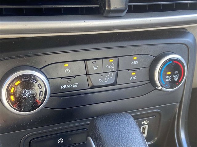 Certified 2021 Ford EcoSport S image 23