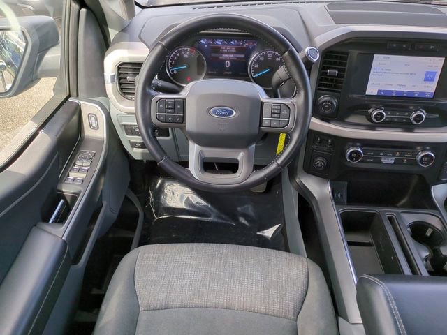 Certified 2021 Ford F150 XLT w/ Equipment Group 301A Mid image 16